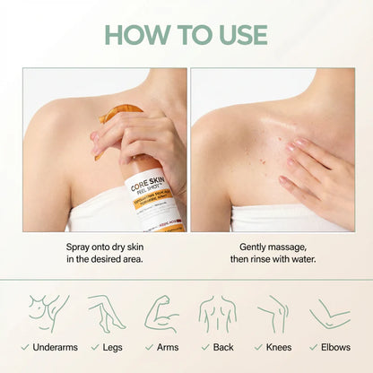 Core Skin™ Bright Peel Spray