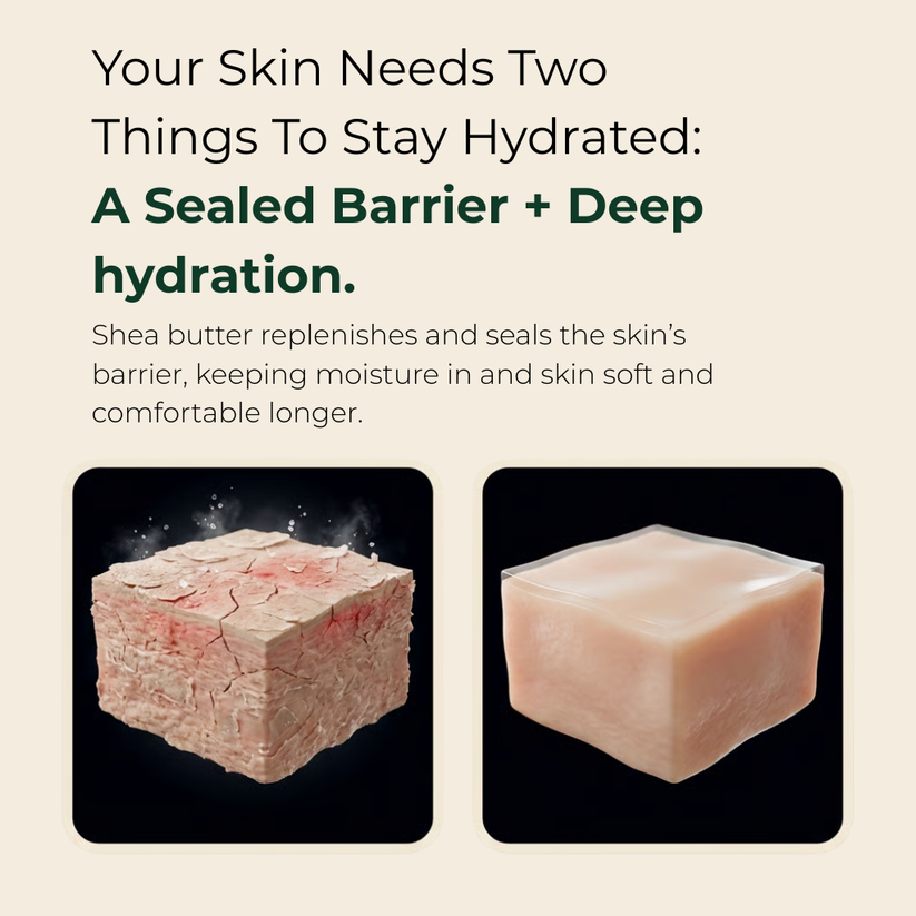 Pure Nilotica Shea Butter by Nilora™